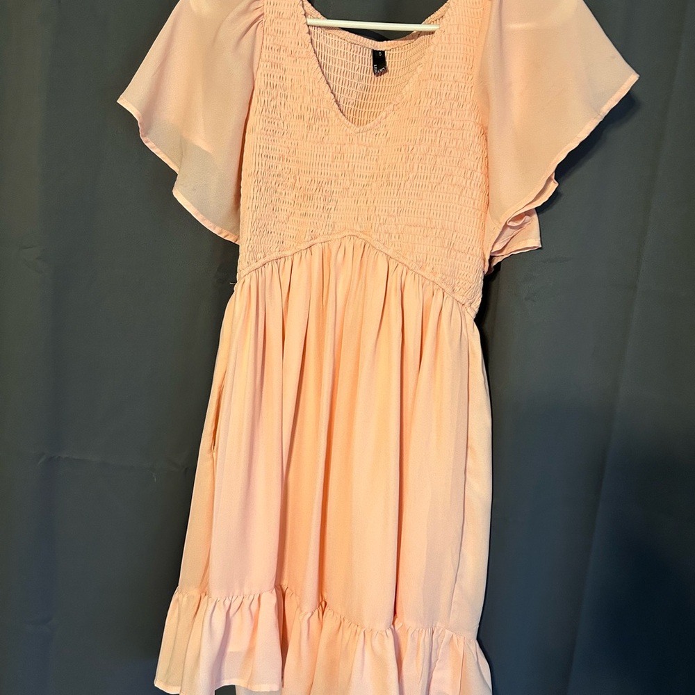 Elegant Midi Dress
